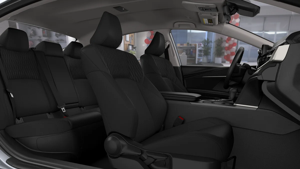 New 2026 Underground Toyota LE image 20