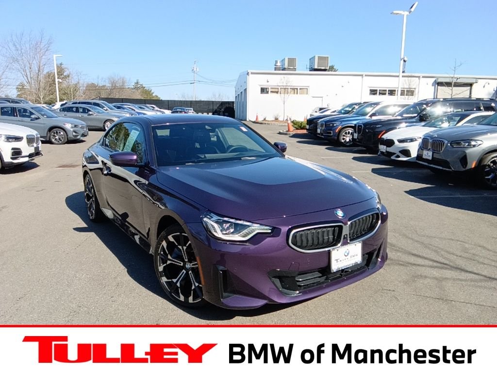 2025 BMW 2 Series