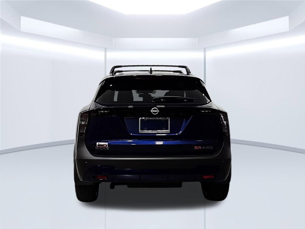 New 2026 Blue Nissan SR image 4