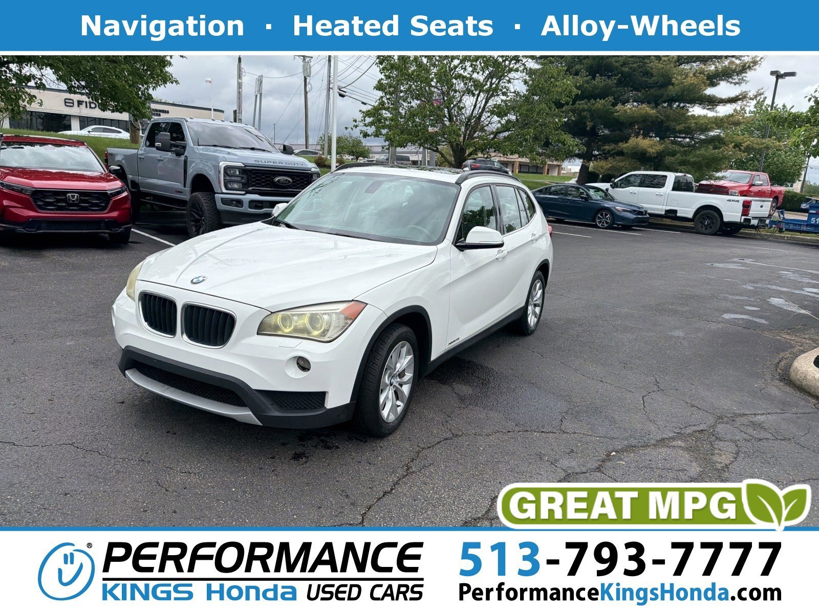 2014 BMW X1 28i