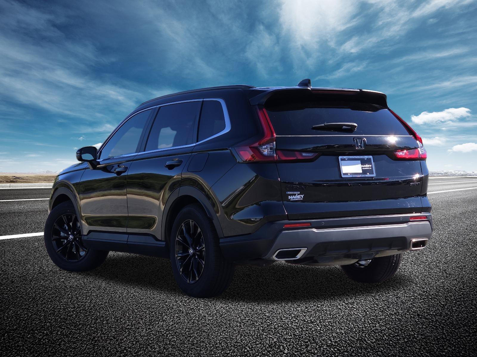 2025 Honda CR-V Sport-L - Photo 52