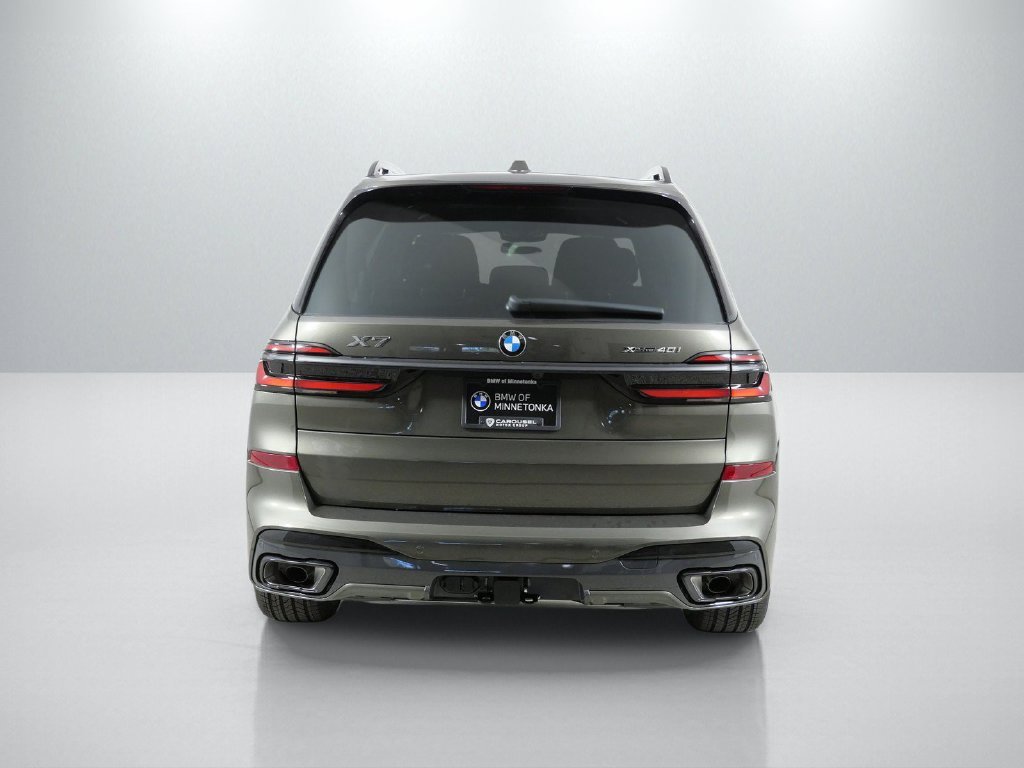 New 2027 Manhattan Green Metallic BMW xDrive40i image 10