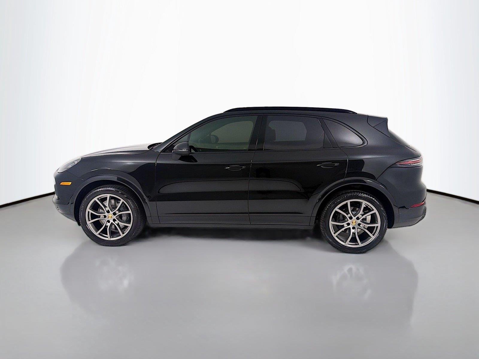 Used 2023 Chromite Black Metallic Porsche S image 2