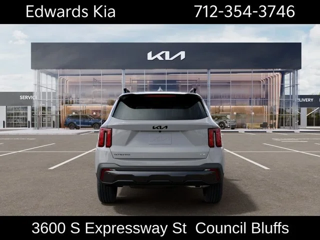 New 2026 Gray Kia X-Line EX image 6