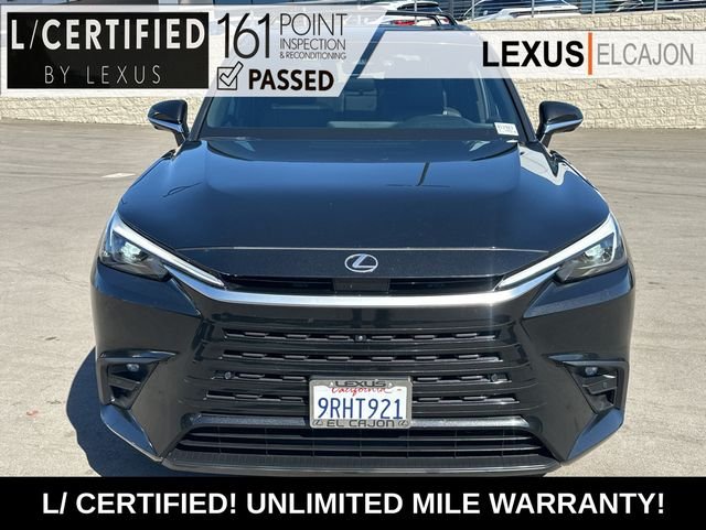 Certified Used 2024 Black Lexus 350 Premium image 3