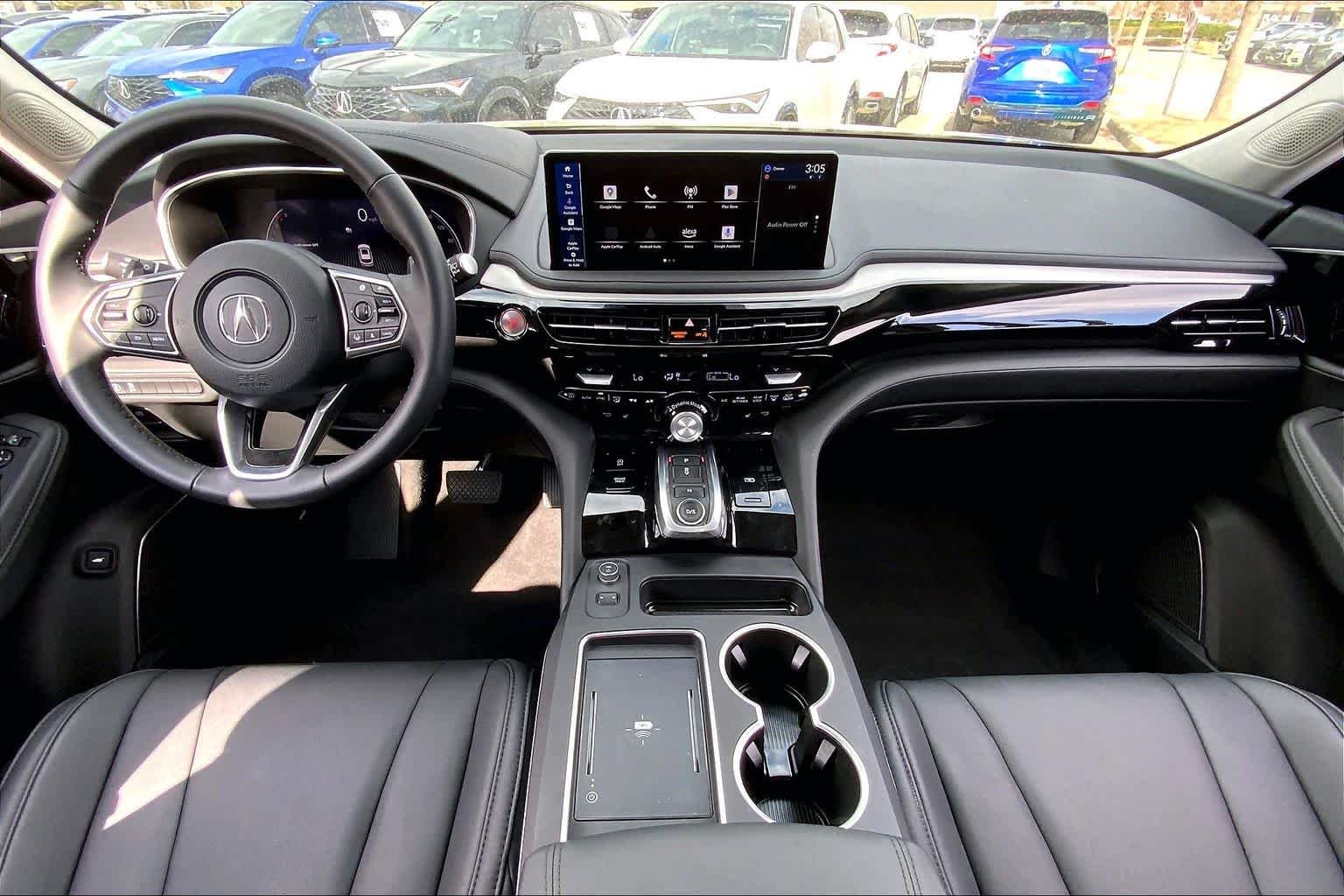 2026 Acura MDX Base - Photo 28
