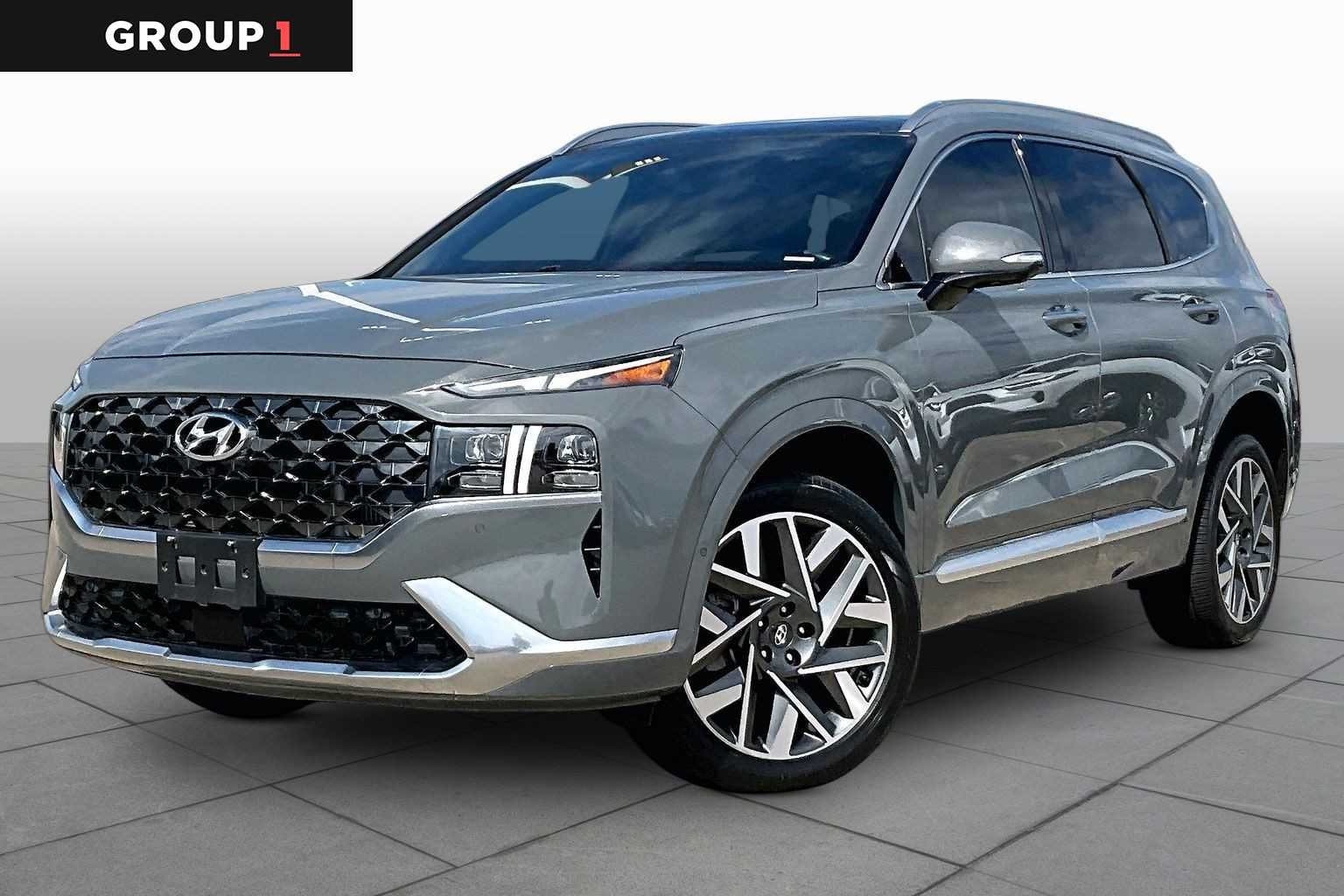 2023 Hyundai Santa Fe Calligraphy