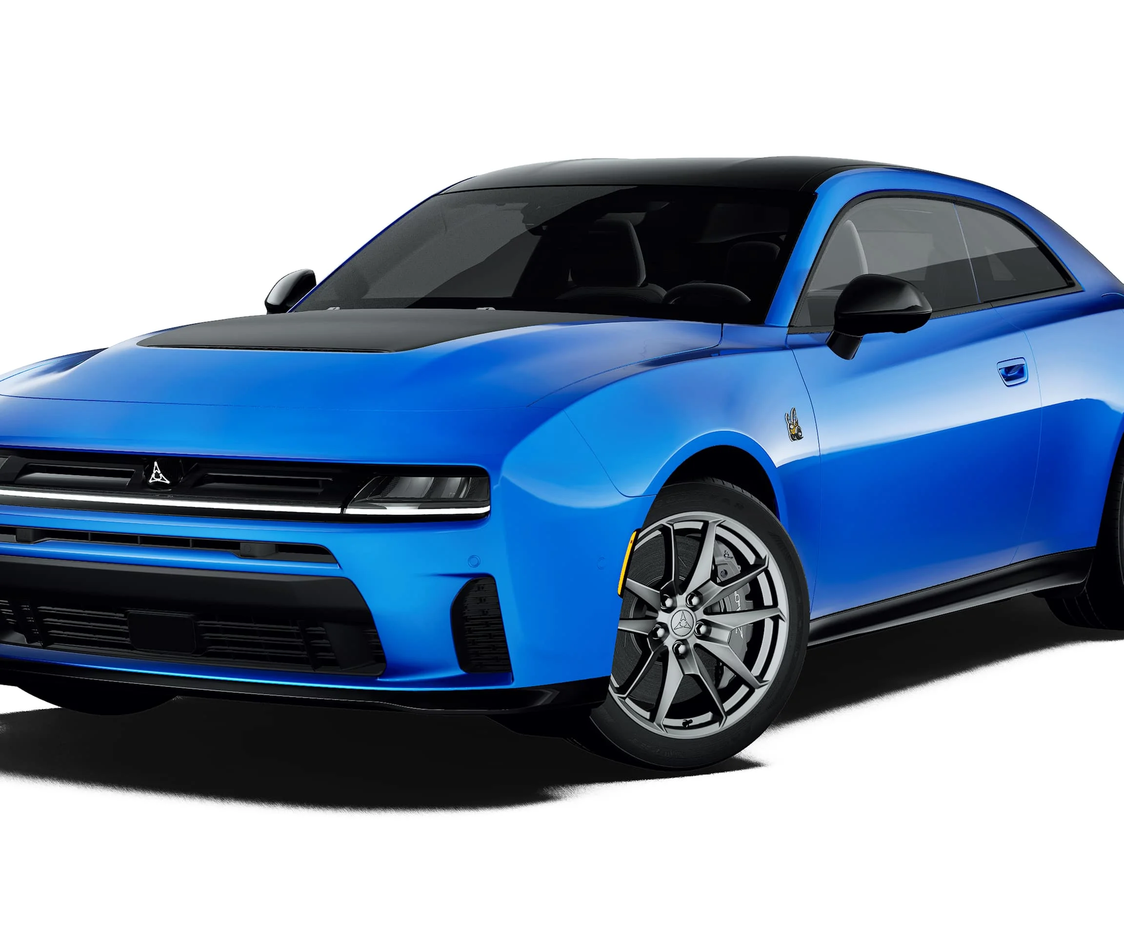 New 2027 Bludicrous Exterior Paint Dodge Scat Pack Plus image 13