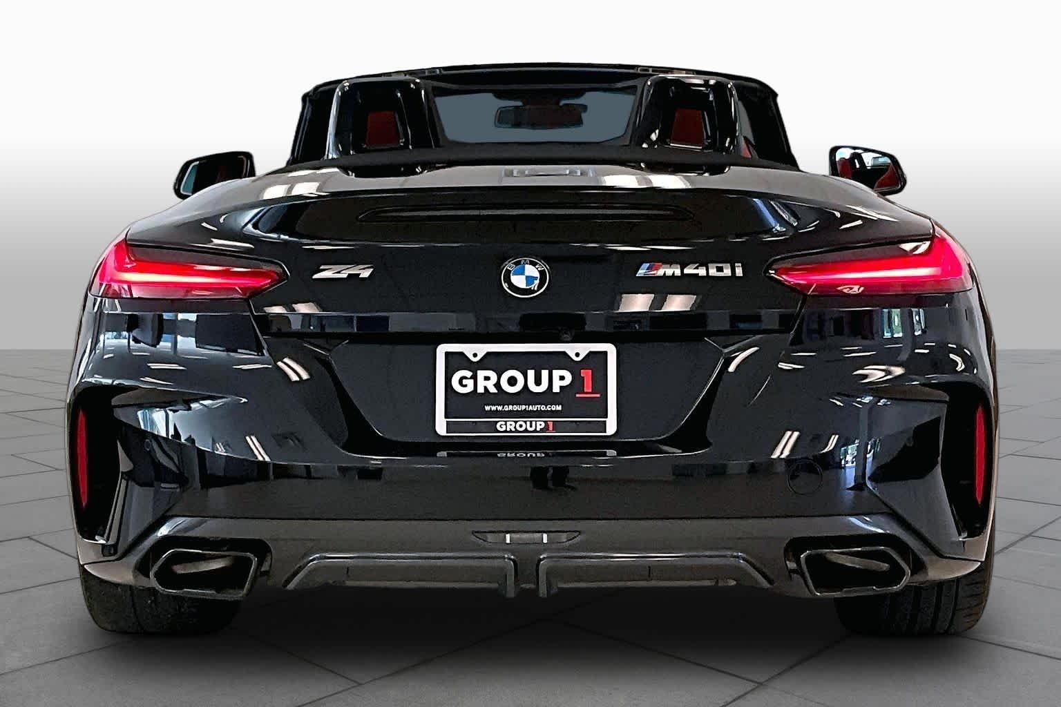 Pre-Owned 2024 BMW Z4 M40i