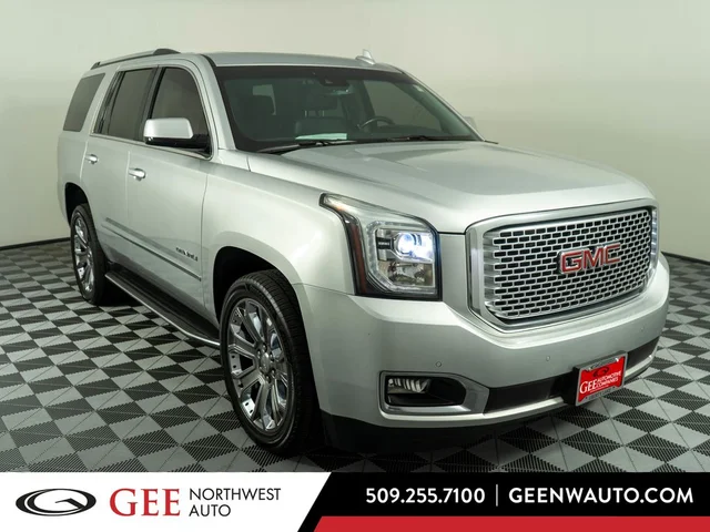 2015 GMC Yukon Denali