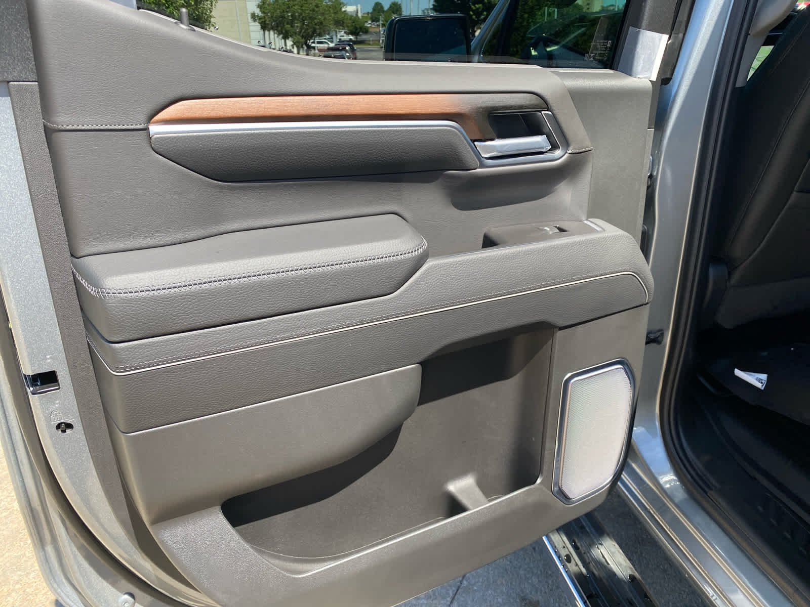 New 2026 Sterling Metallic GMC Denali image 22