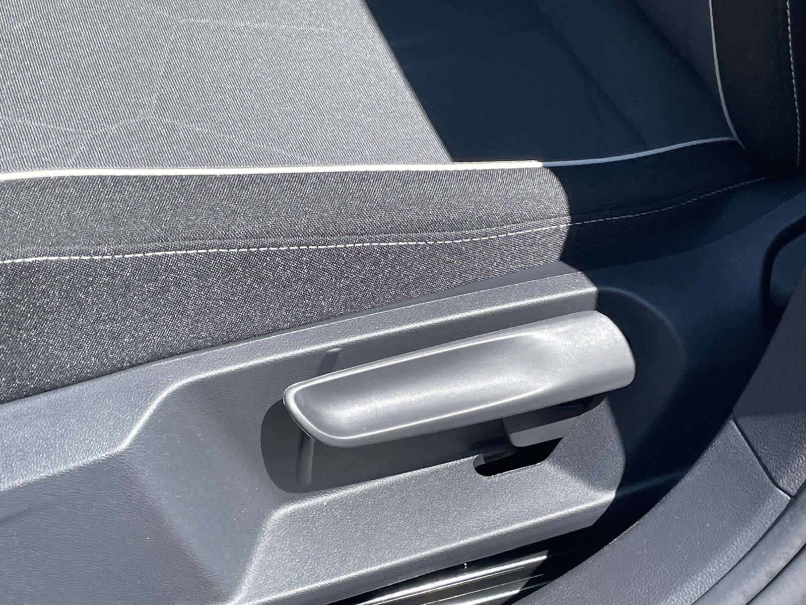 New 2026 Pyrite Silver Metallic Volkswagen Sport image 12