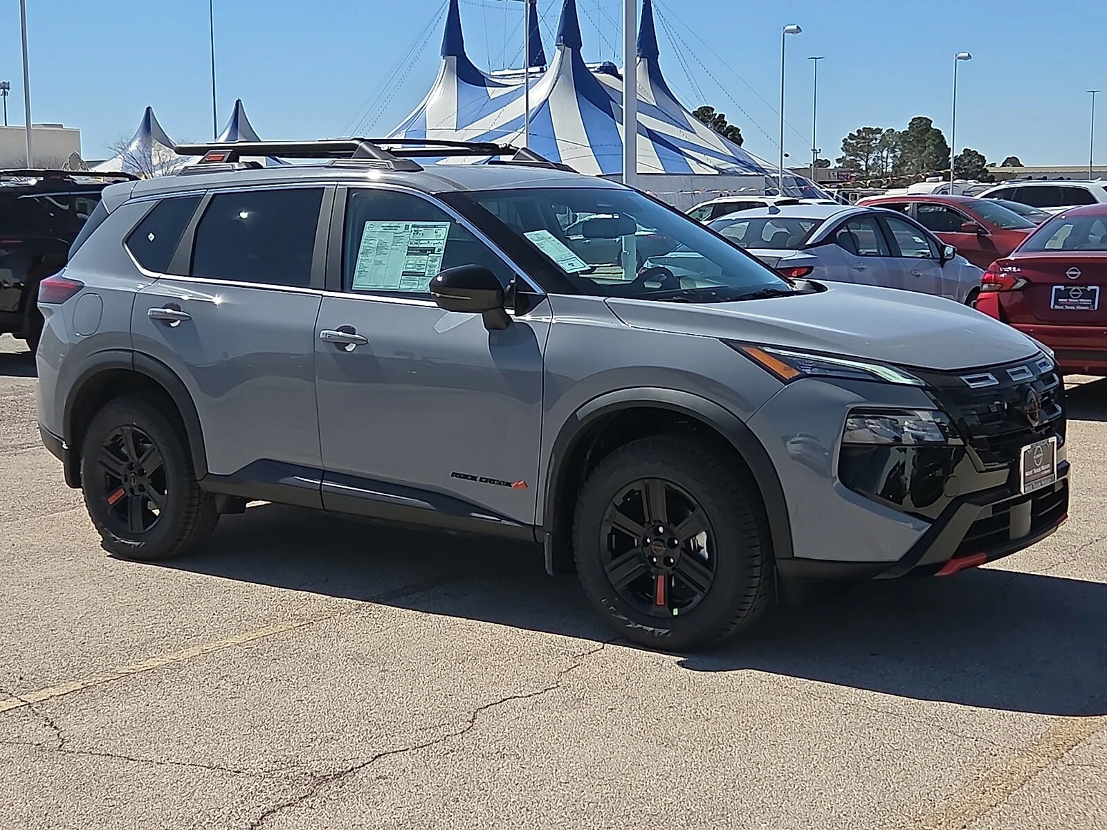 New 2026 KBY Boulder GR Nissan Rock Creek All-Wheel Drive 2026.5 image 6