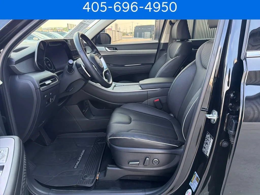 Certified Pre-Owned 2024 Hyundai Palisade SEL 7P