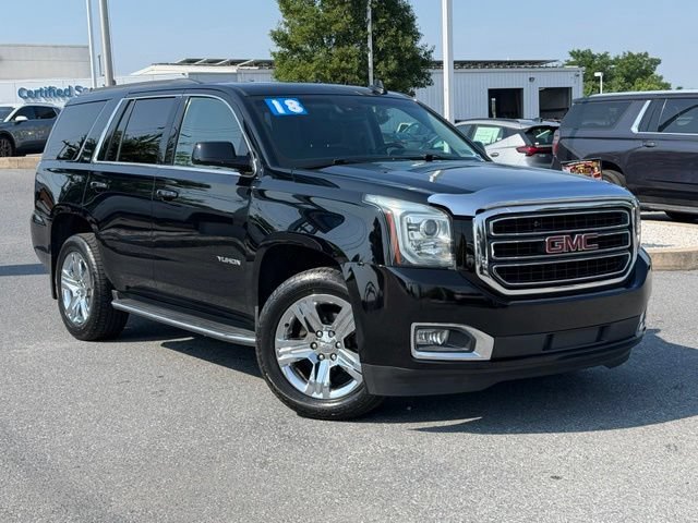 2018 GMC Yukon 4WD SLT's photo
