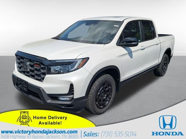 New 2026 Honda Ridgeline TrailSport+