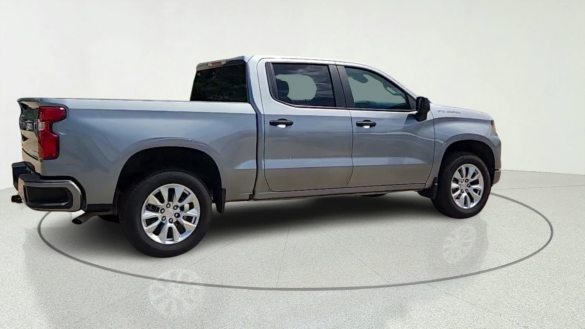 2026 Chevrolet Silverado 1500 Custom - Photo 8