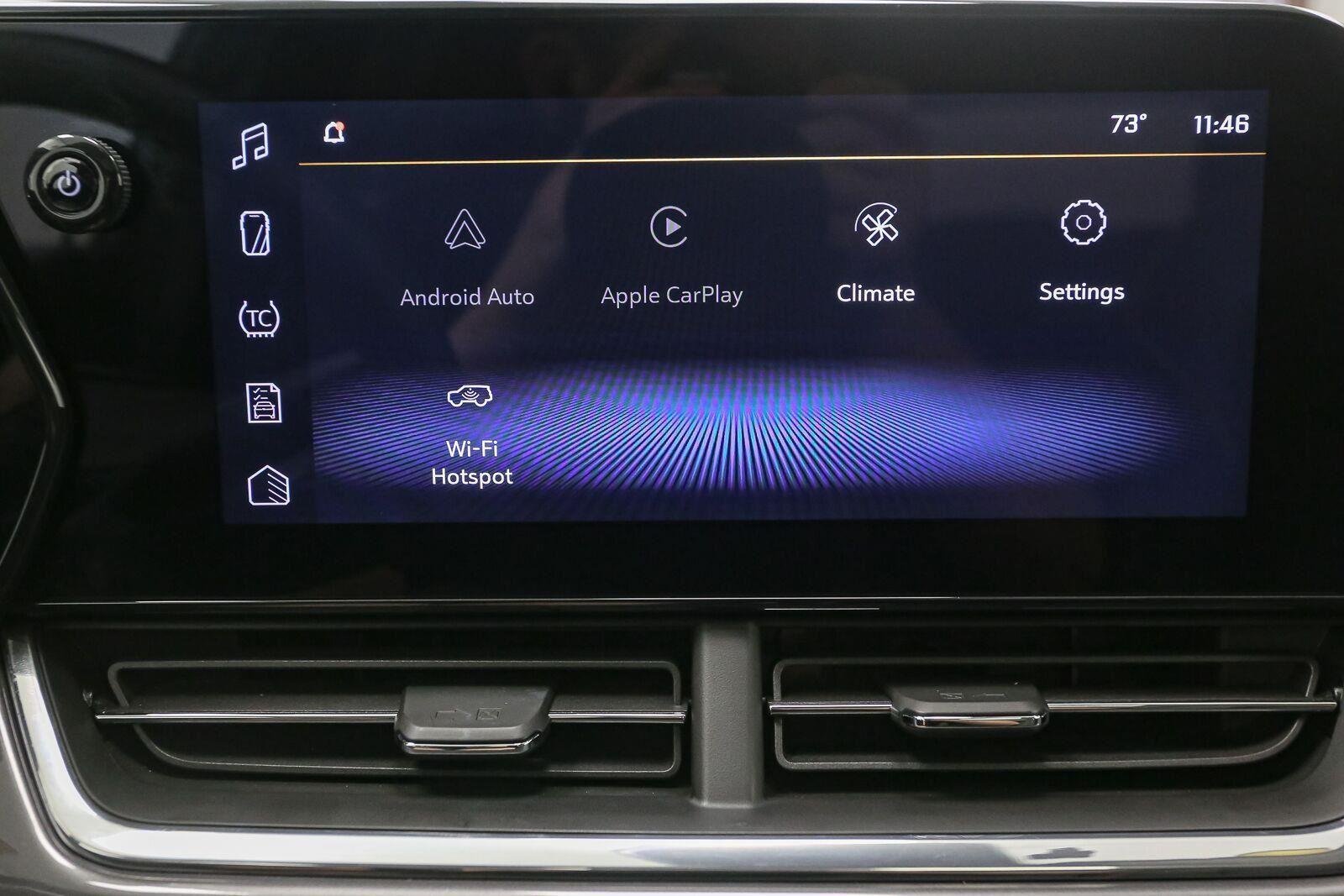 Used 2025 Sterling Gray Metallic Chevrolet ACTIV image 24