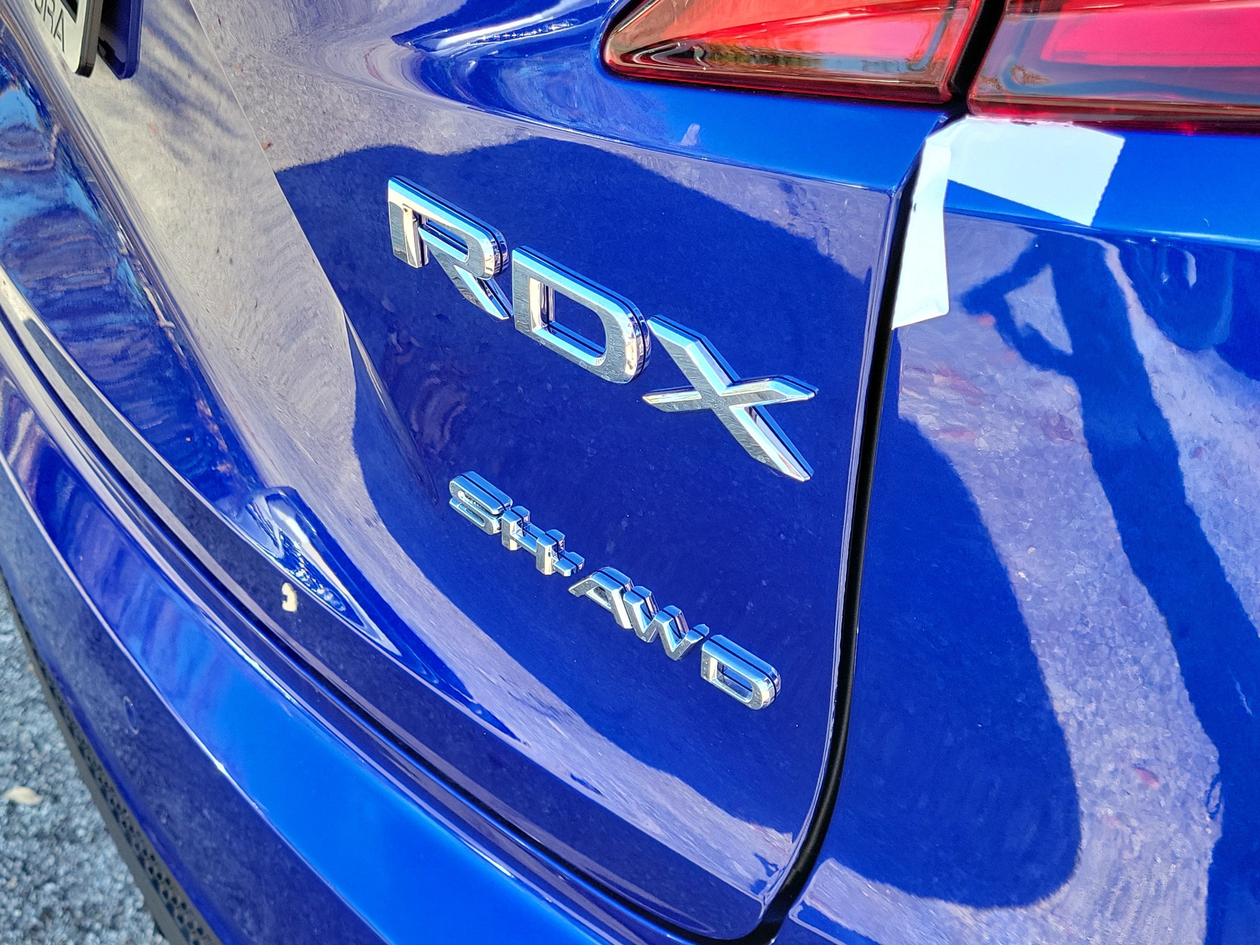 New 2026 Apex Blue Pearl Acura w/A-Spec Package image 5