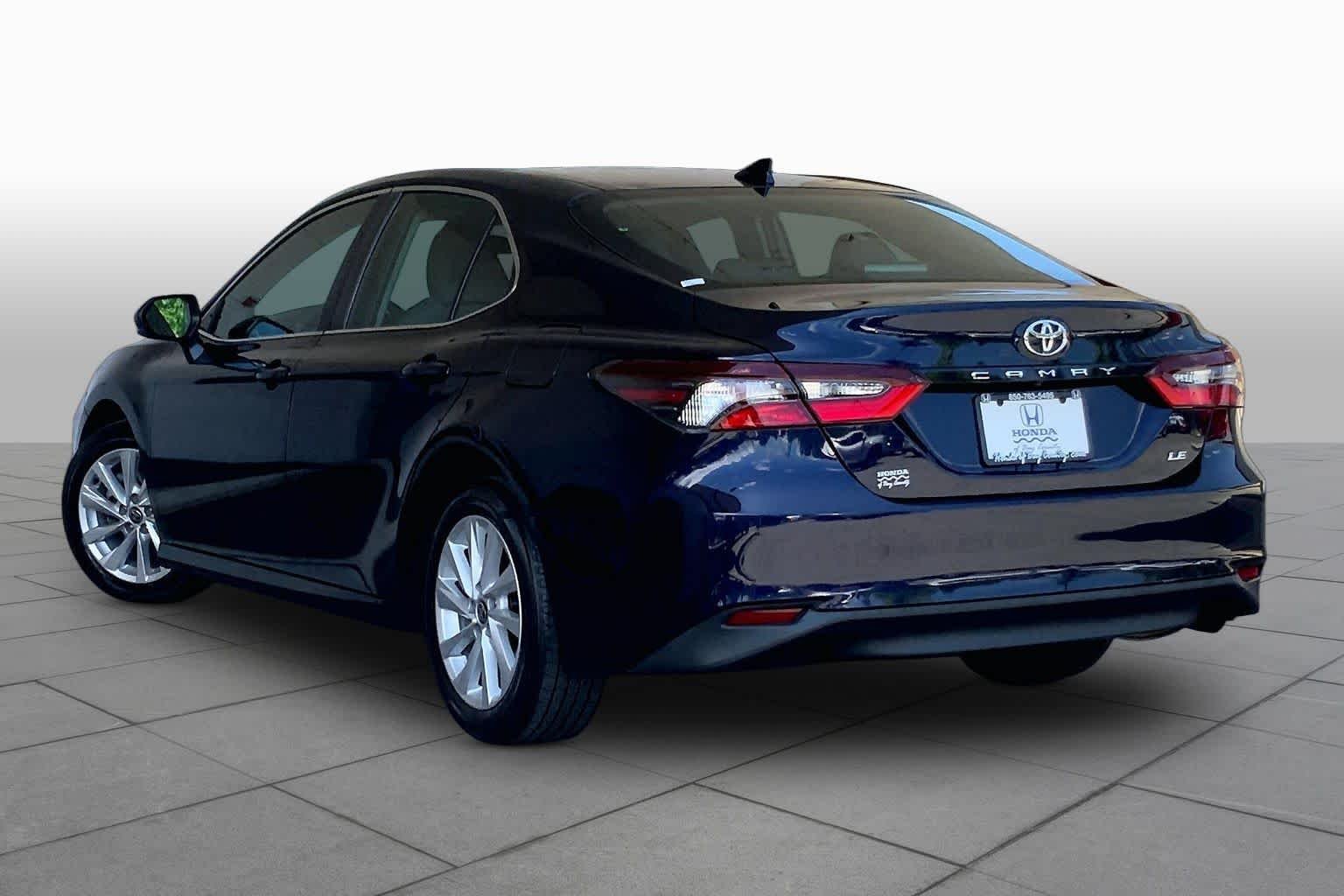 Used 2022 Blueprint Toyota LE image 12