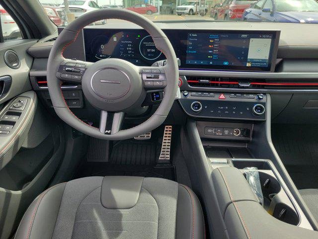 New 2026 Aero Silver Hyundai N Line image 10