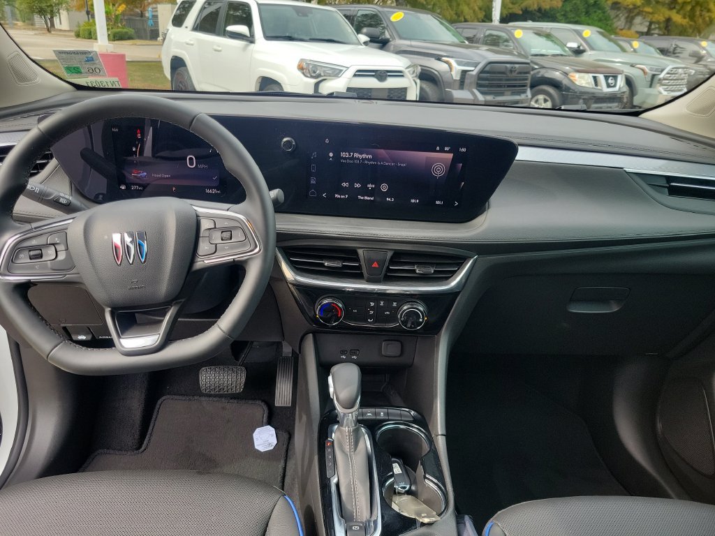 Used 2025 White Buick Sport Touring image 24
