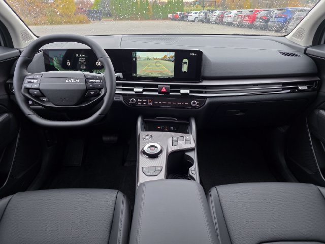 New 2027 Wolf Gray Kia EX image 22