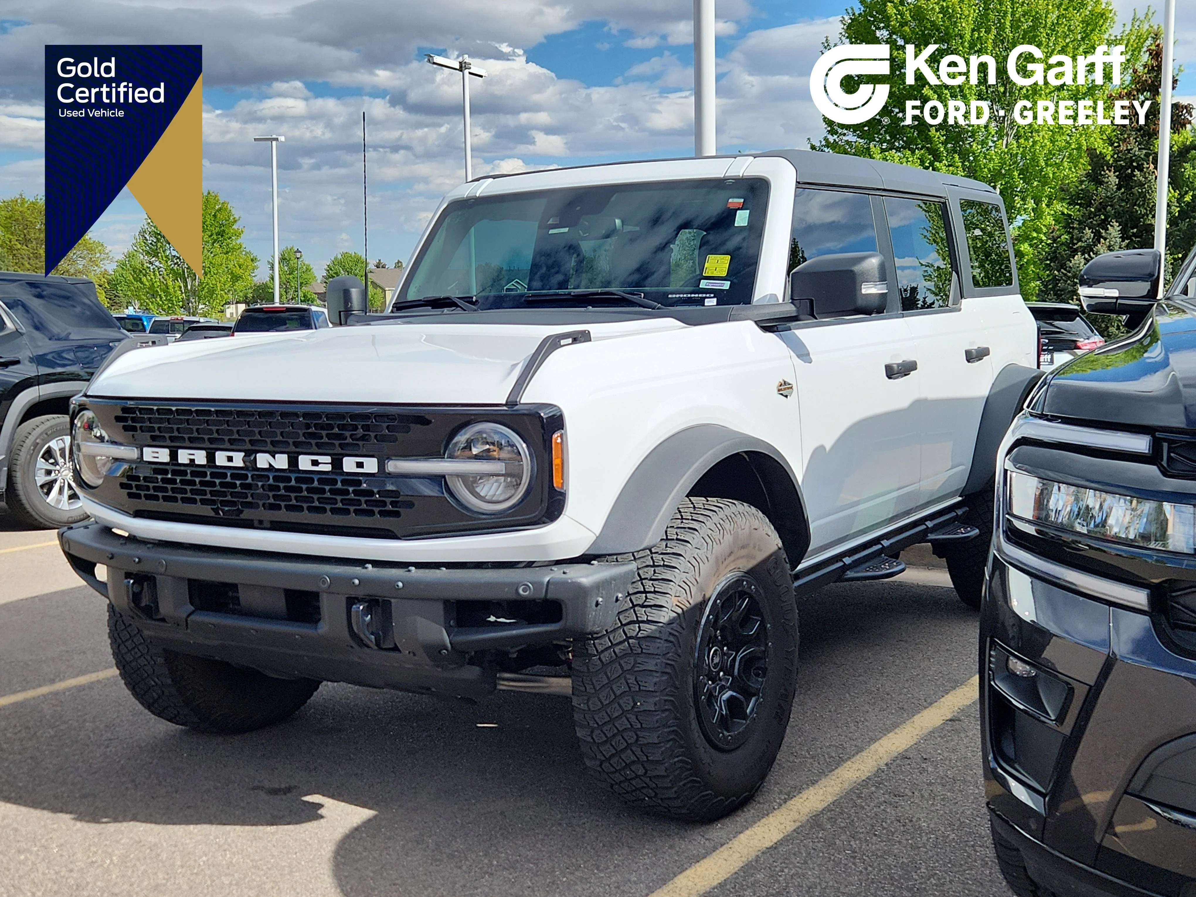 2023 Ford Bronco Wildtrak 4x4's photo
