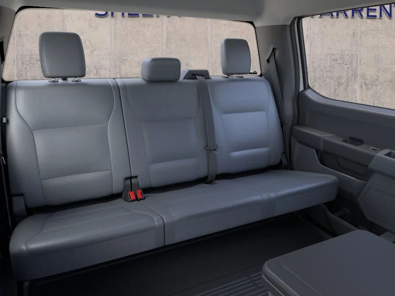 New 2026 Oxford White Ford F-250® XL image 11
