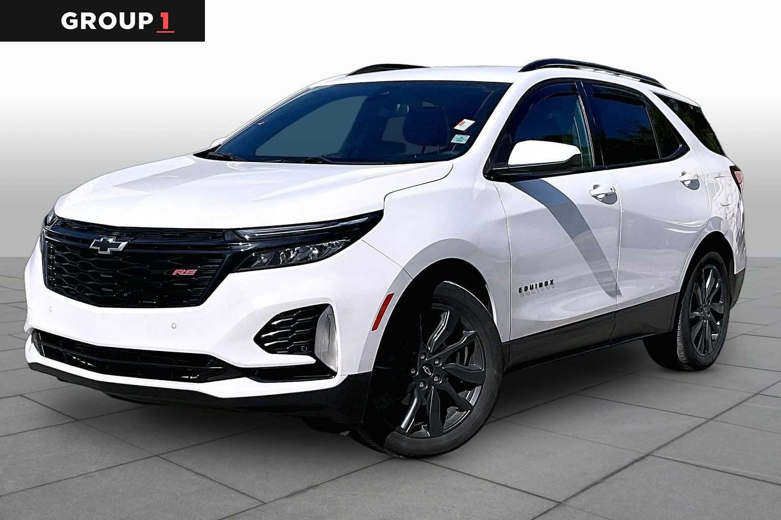 2024 Chevrolet Equinox
