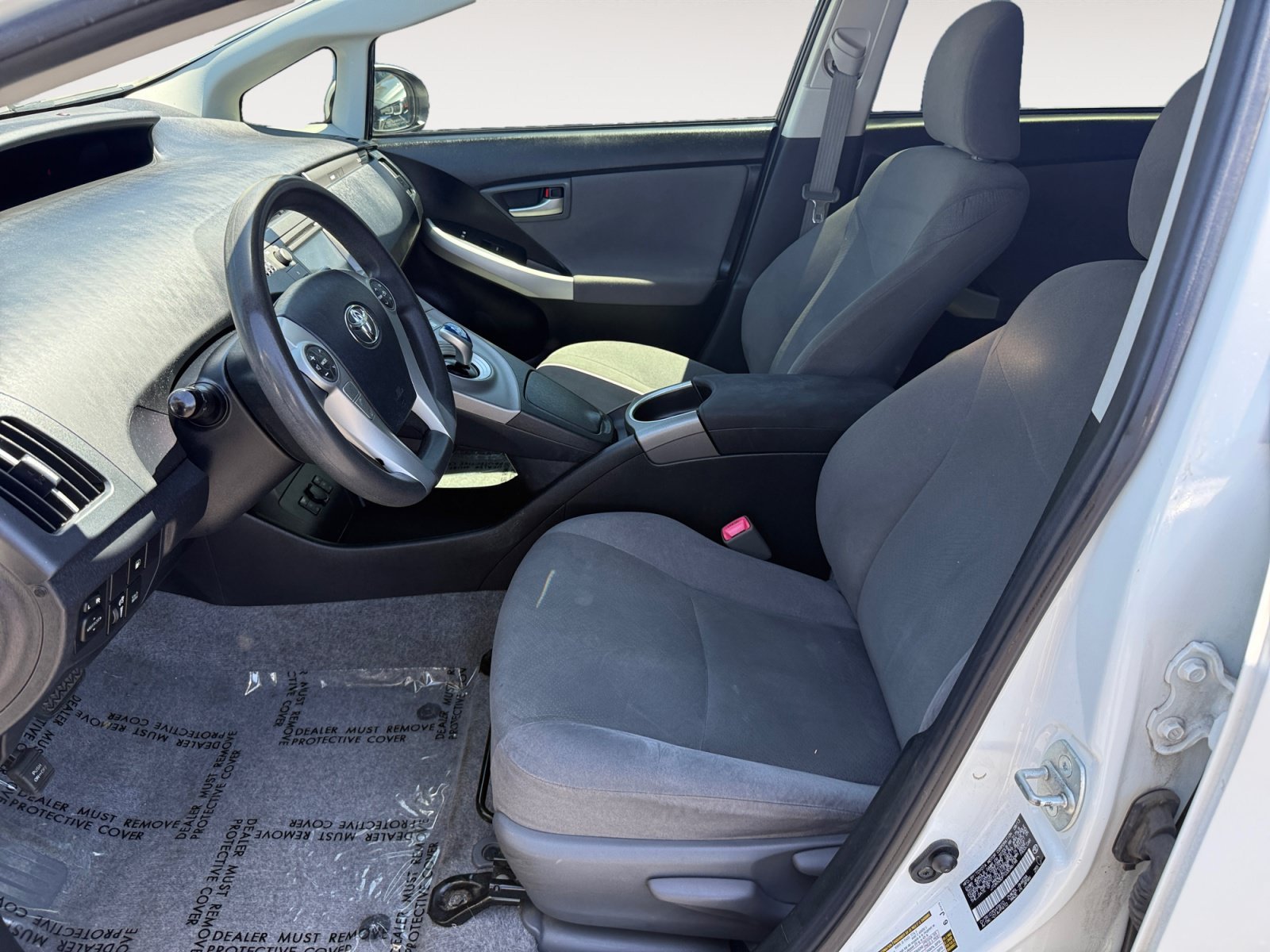 Used 2013 Blizzard Pearl Toyota Base image 10