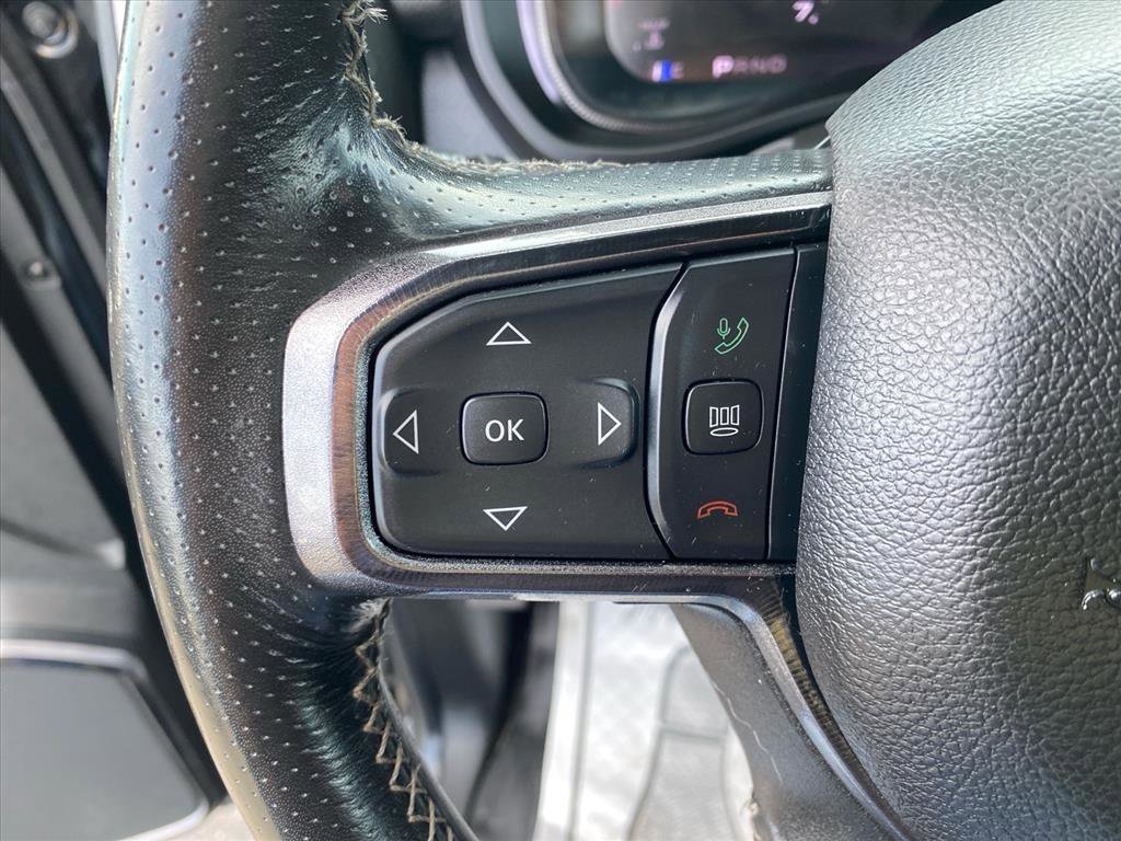 Used 2024 Diamond Black Crystal Pearlcoat Ram Power Wagon image 19