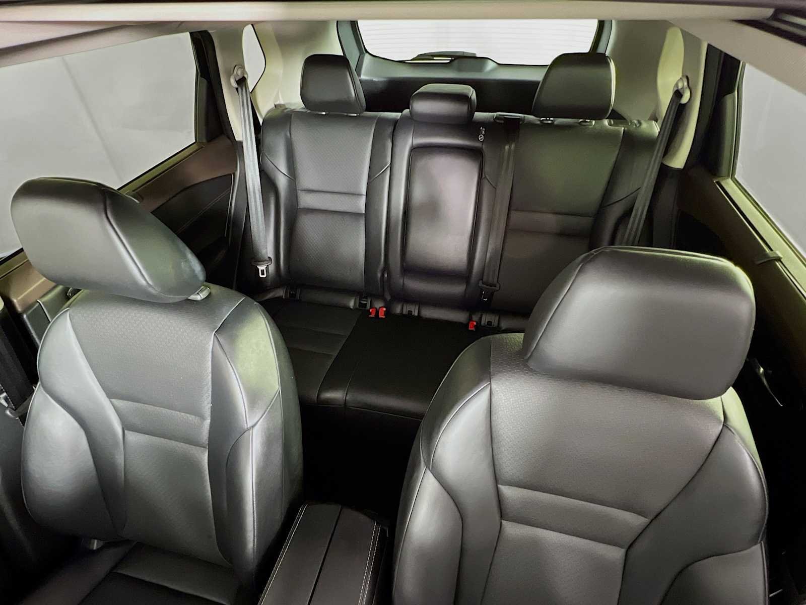 Used 2023 Super Black Nissan SV image 22