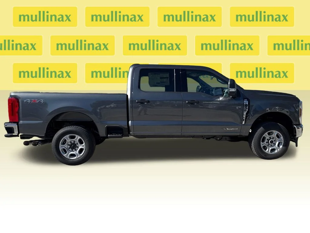 New 2026 Gray Ford XLT image 16