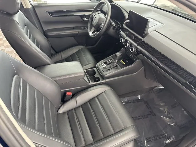 Used 2024 Black Honda EX-L image 27