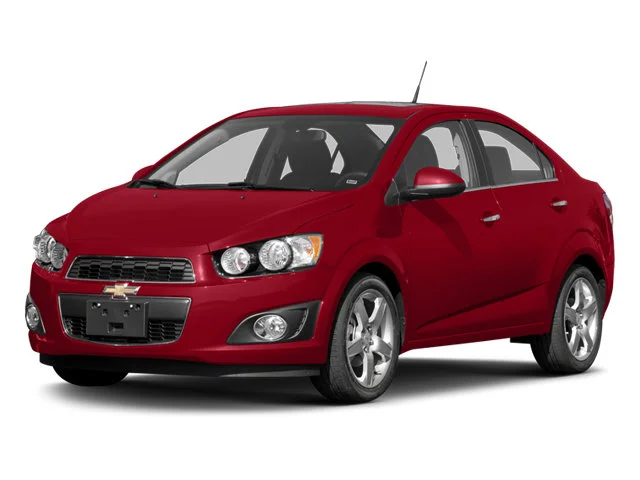2013 Chevrolet Sonic Sedan LT Automatic's photo