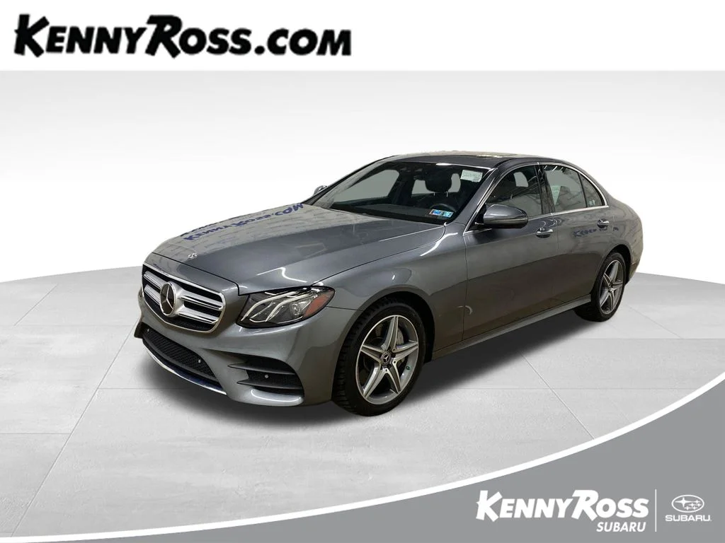 2019 Mercedes-Benz E-Class E300 4MATIC's photo
