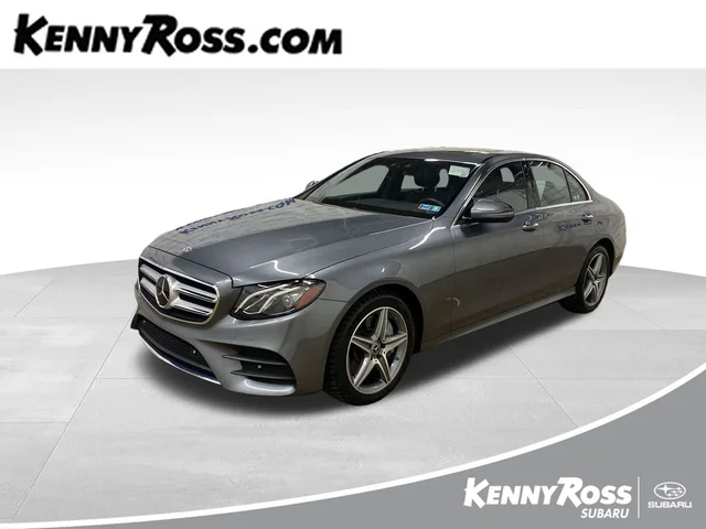 2019 Mercedes-Benz E-Class E 300