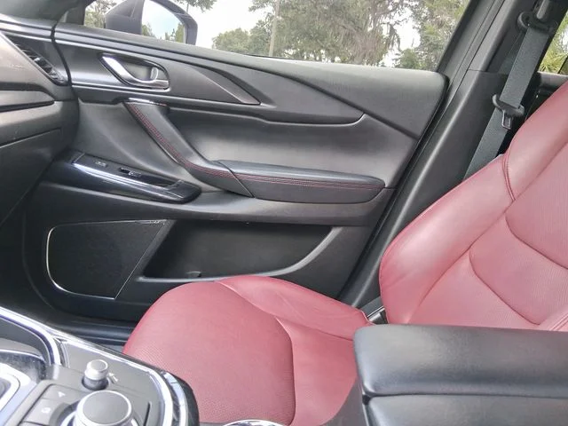 Certified Used 2023 Gray Mazda Carbon Edition image 3