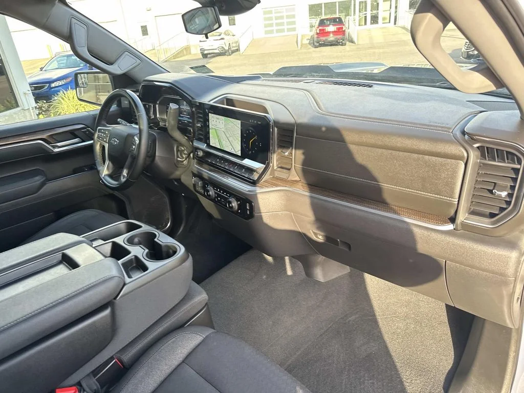 Certified Used 2025 White Chevrolet LT Trail Boss image 13