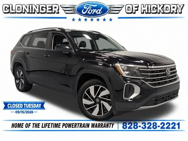 2024 Volkswagen Atlas 2.0T SE w/Technology