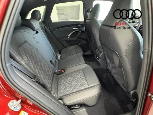 New 2026 Red Audi Premium Plus image 26