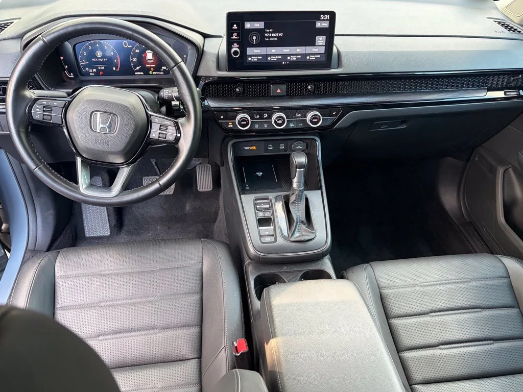 2026 Honda CR-V EX-L - Photo 26
