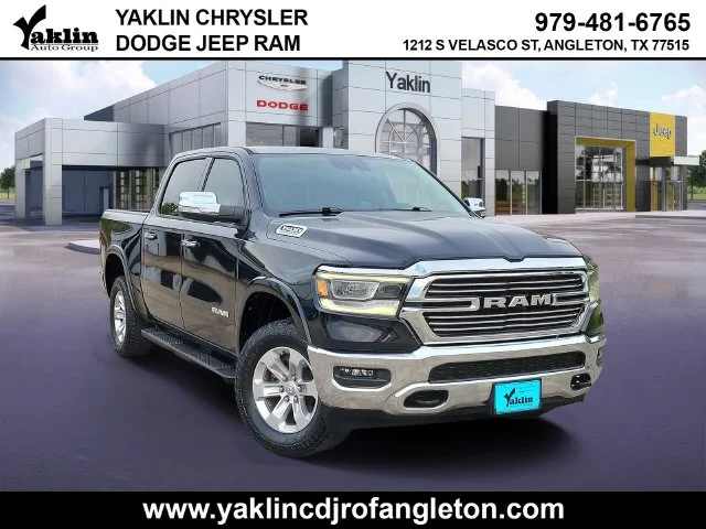 2021 RAM 1500 Pickup