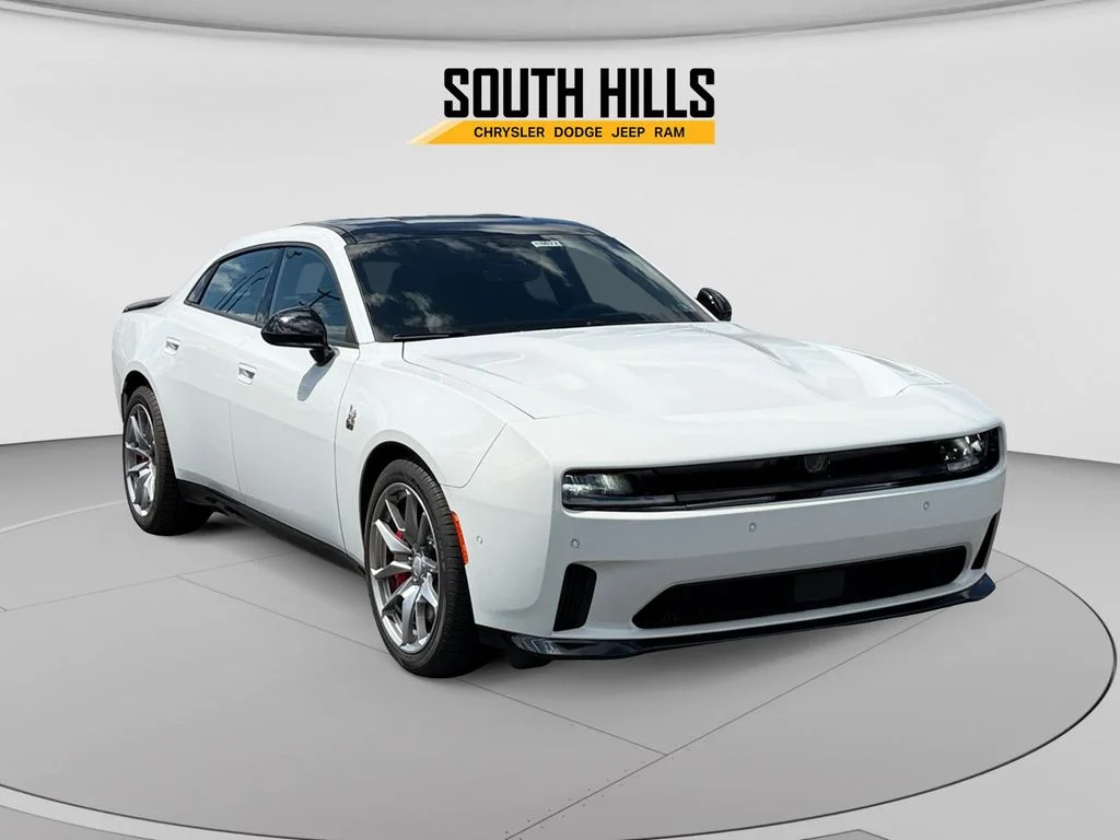 2026 Dodge Charger Daytona Scat Pack - Photo 7