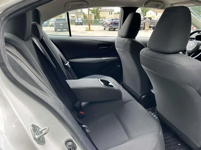 Used 2023 White Toyota LE image 13