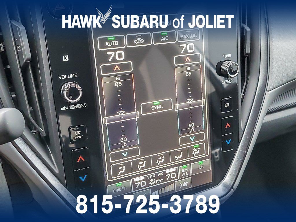 Used 2026 Alpine Green Subaru Premium image 11