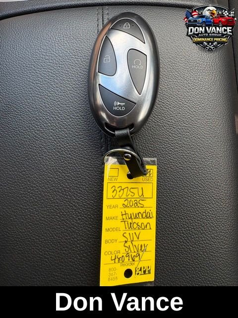 2025 Hyundai Tucson SE - Photo 26