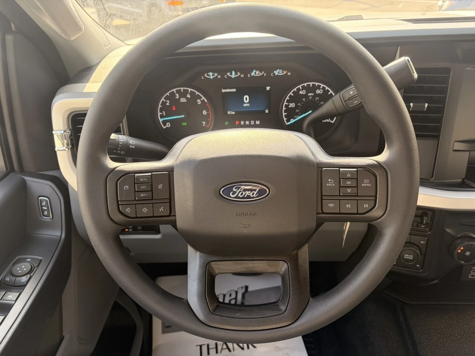 New 2027 Oxford White Ford F-250® XL image 12