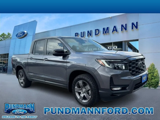 2024 Honda Ridgeline TrailSport
